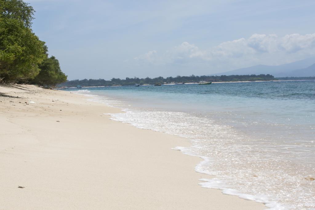 Villas Edenia - Luxe Villas With Private Pools Gili Trawangan Exterior photo
