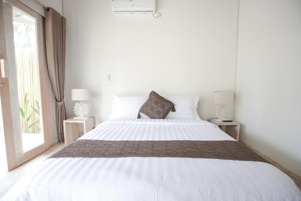 Villas Edenia - Luxe Villas With Private Pools Gili Trawangan Exterior photo