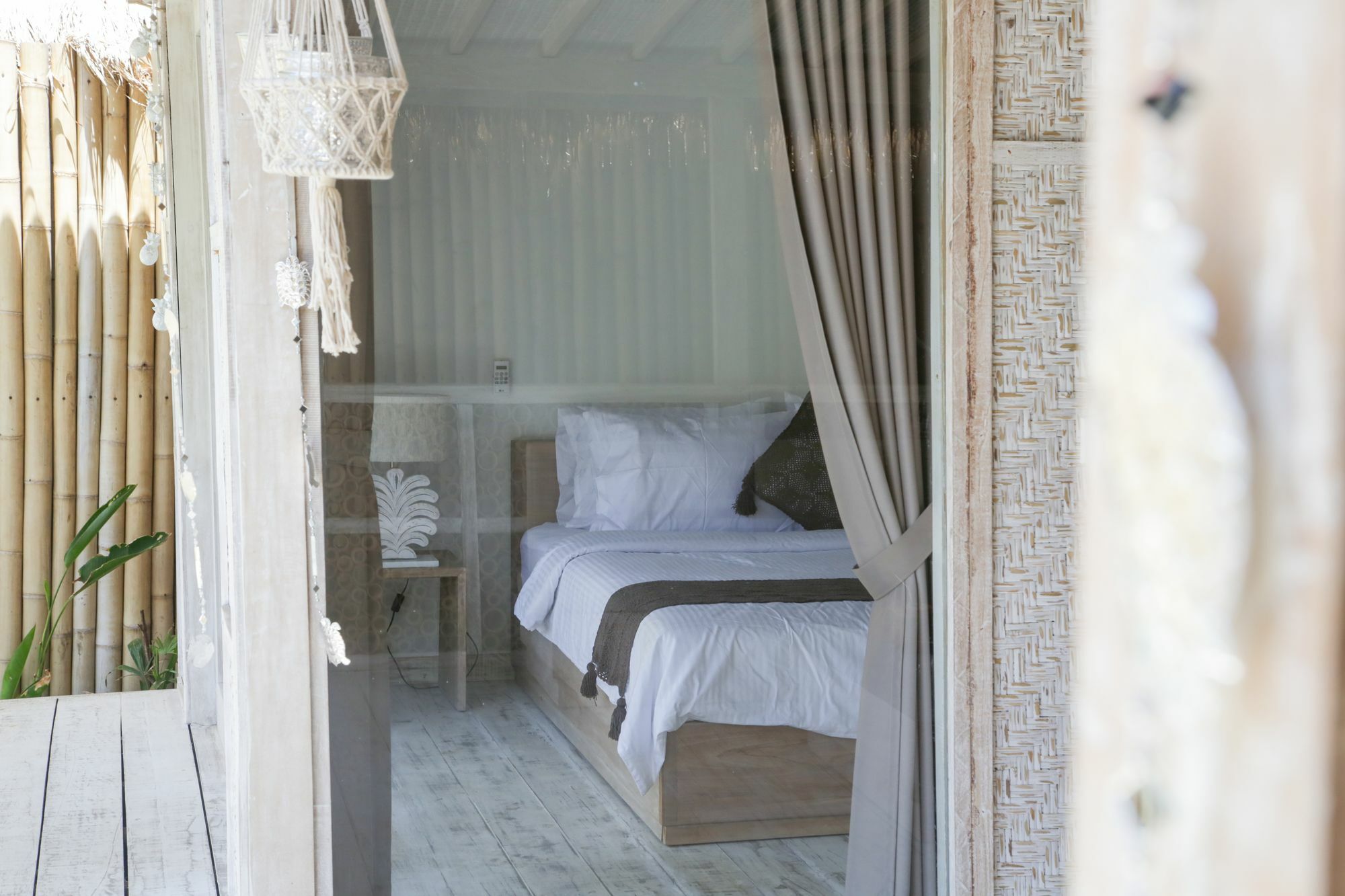 Villas Edenia - Luxe Villas With Private Pools Gili Trawangan Exterior photo